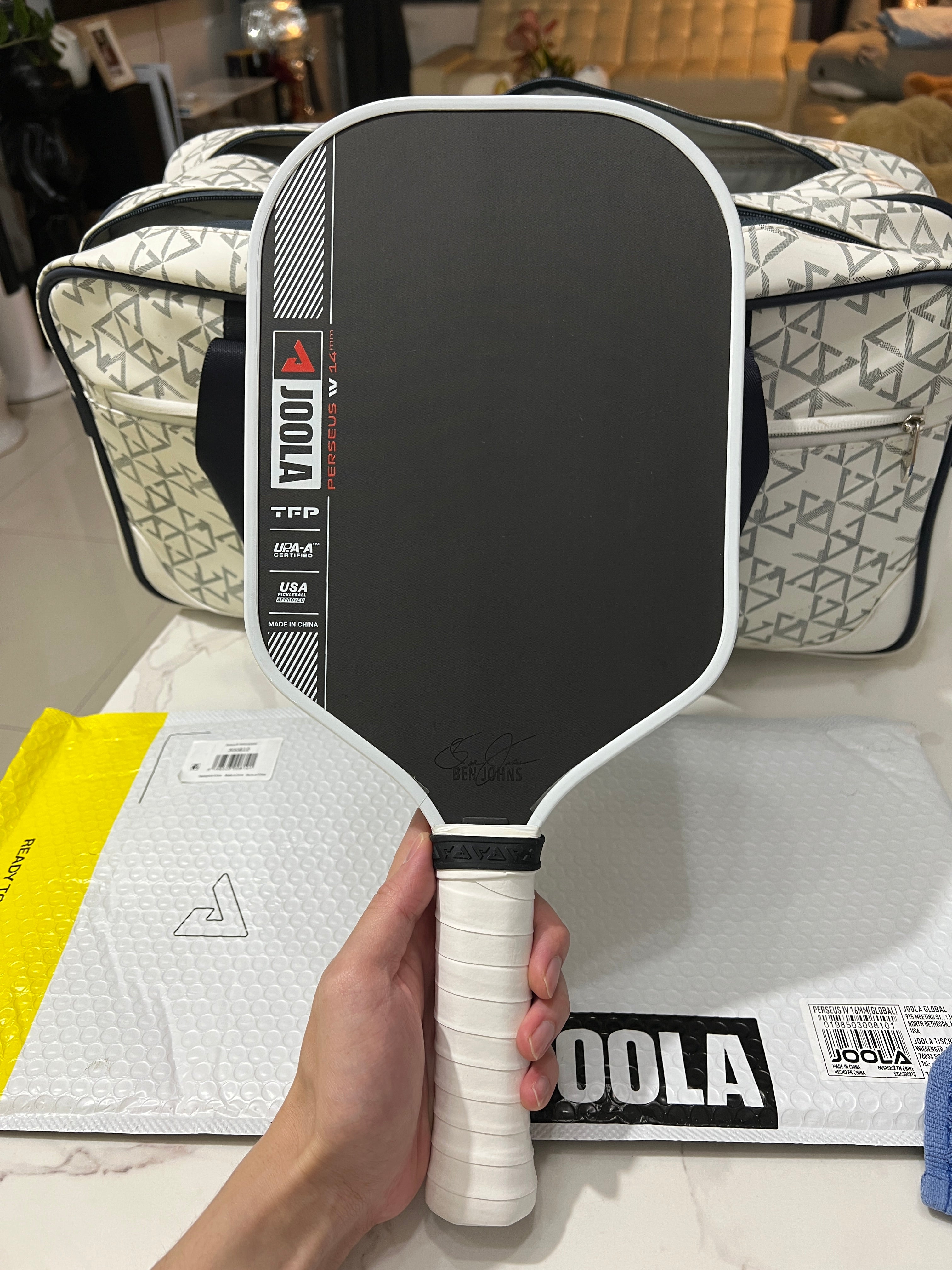 JOOLA Perseus IV 14mm 1 match