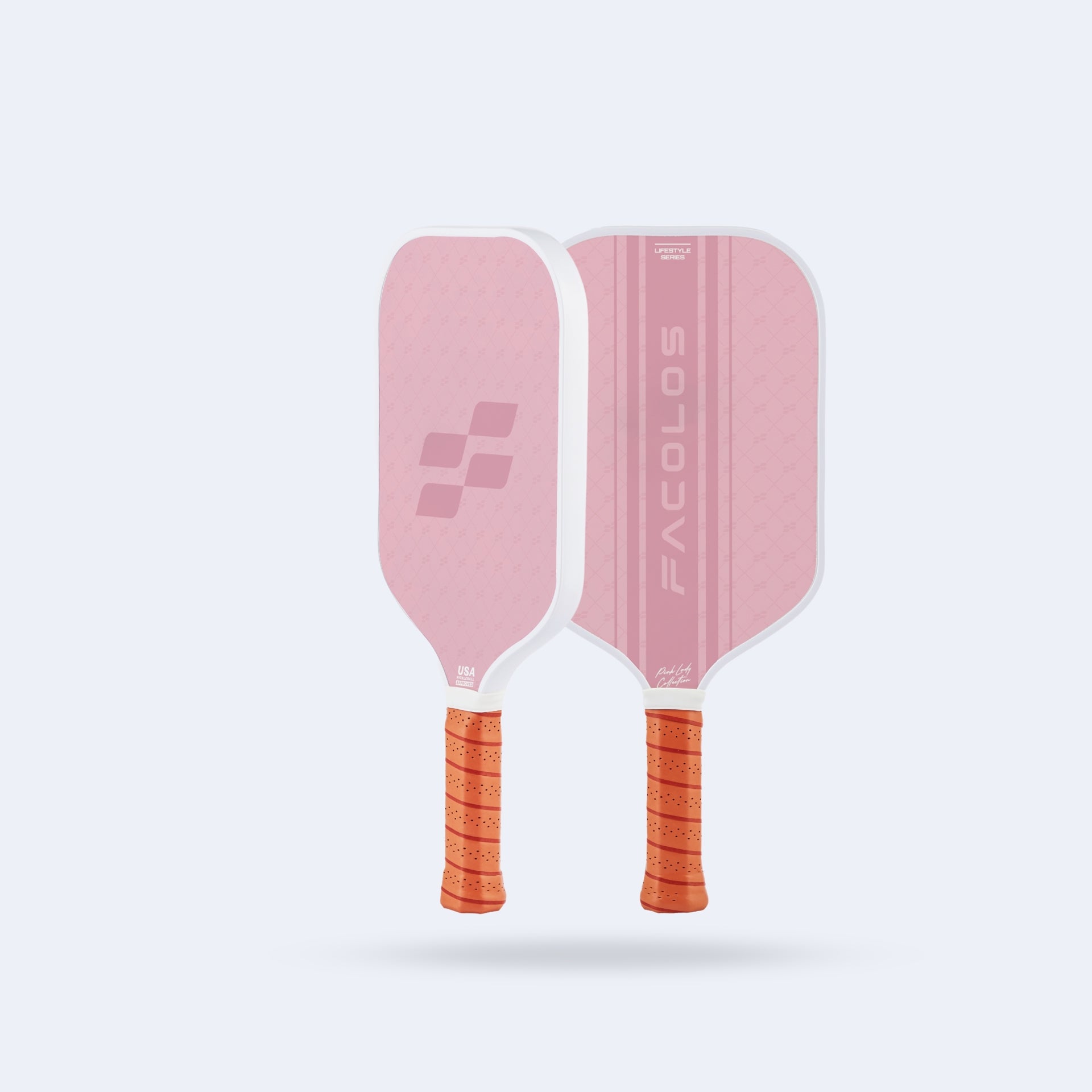 Facolos Lifestyle Series Pickleball Racket - Pink Lady Collection