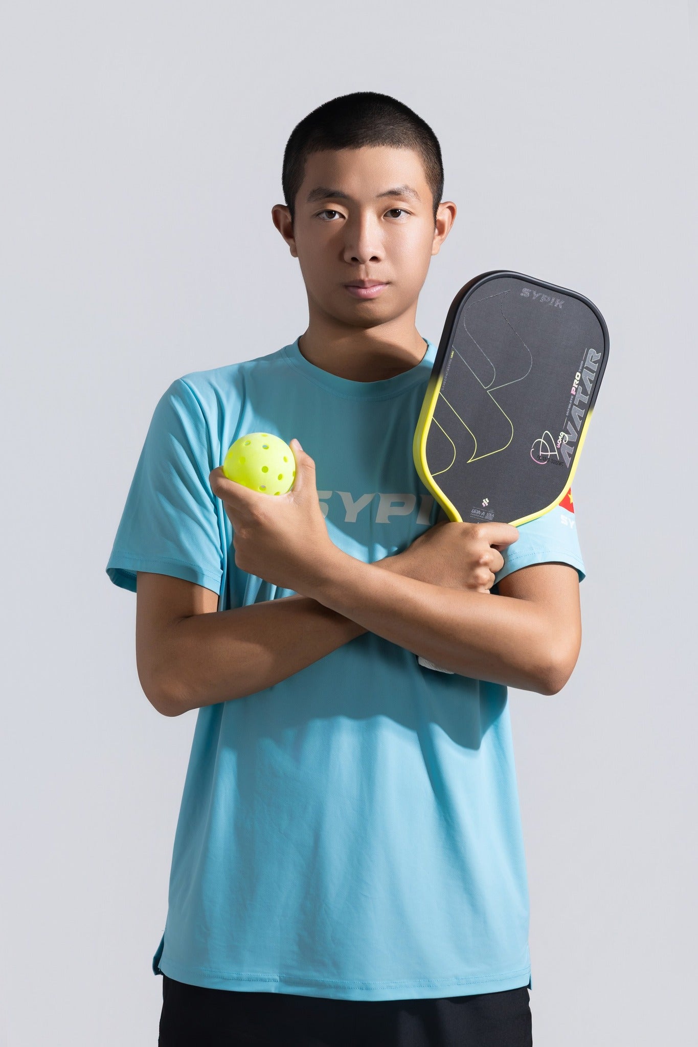 Sypik Avatar Ultimate Pro Tour Pickleball Racket