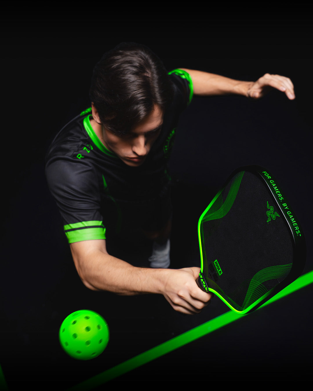 Vợt Pickleball JOOLA Perseus Pro IV x Razer