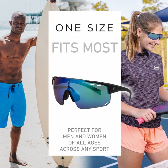 Kính Pickleball Franklin Eyewear Kit