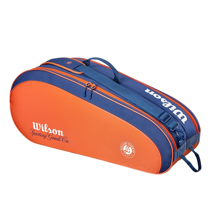 Balo Pickleball Wilson Roland-Garros 2026 Team 6 Pack