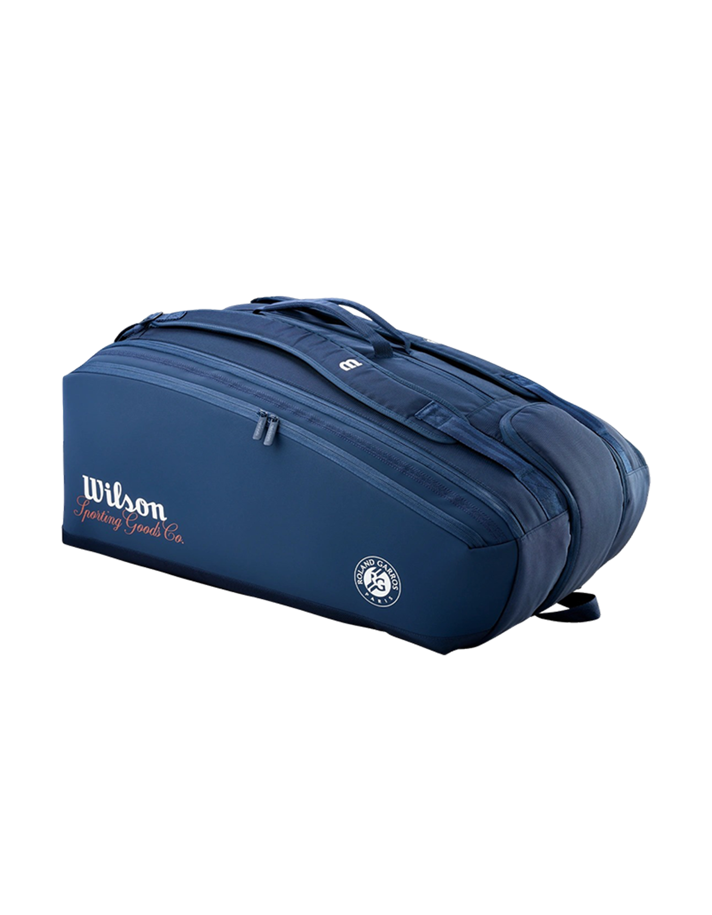 Wilson Roland-Garros 2026 Session de Soirée 15 Pack Pickleball Bag