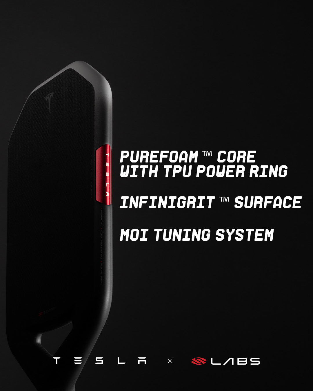 Vợt Pickleball Selkirk Tesla Plaid