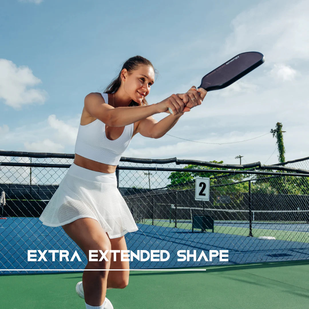 Apes Pro Line Energy S Pickleball Racket