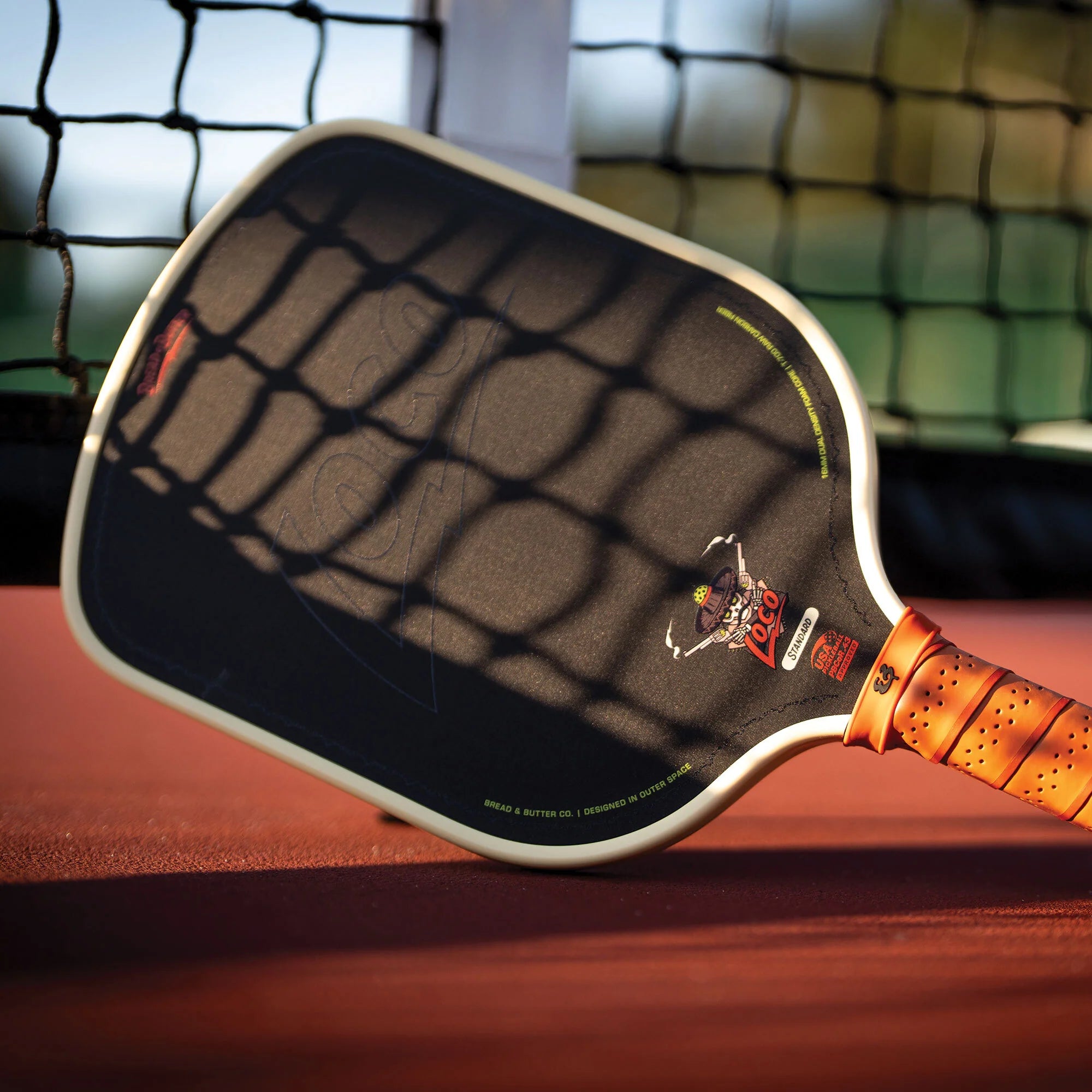 Bread & Butter Loco Pickleball Racket - Standard