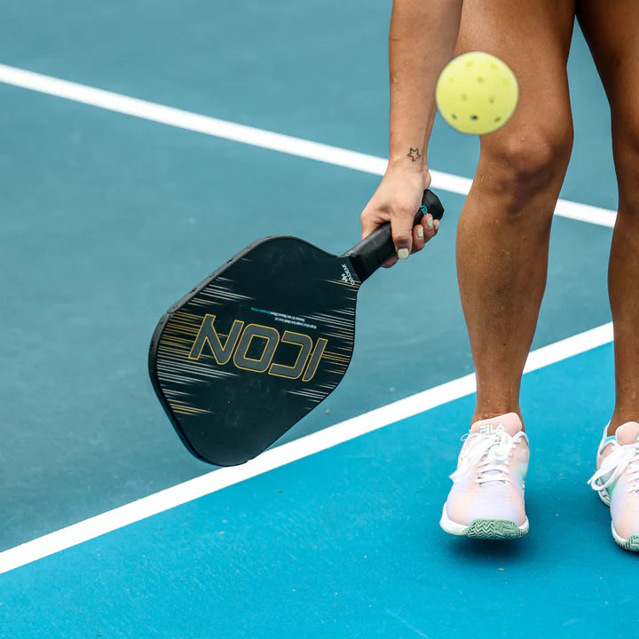 Proton Series 3 Pickleball Racket - Project Flamingo
