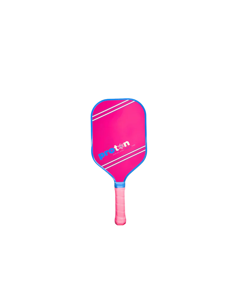 Proton Series 1 Pickleball Racket - Type B - ALL POP (Elongated Paddle)