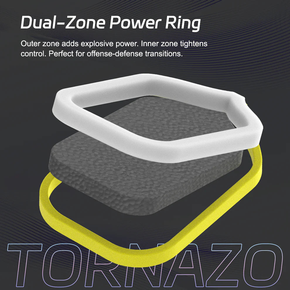 Vợt Pickleball Luzzpickleball Luzz Pro 4 Tornazo