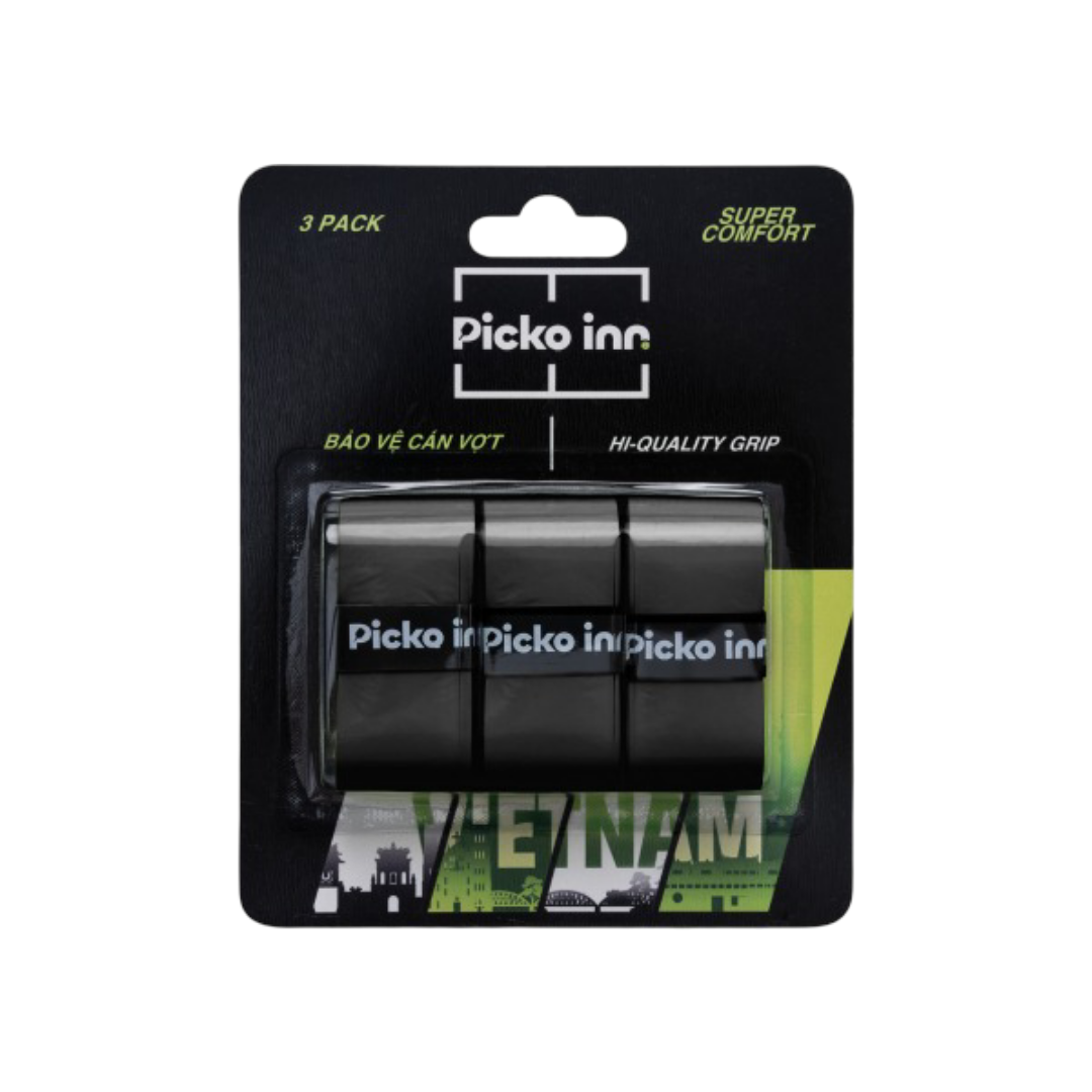 Cuốn cán bảo vệ vợt Pickleball Picko Inn Super Grip
