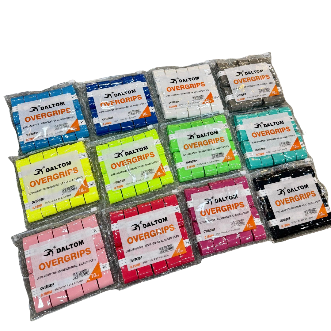 Daltom Ultra Absorption Pickleball Overgrip