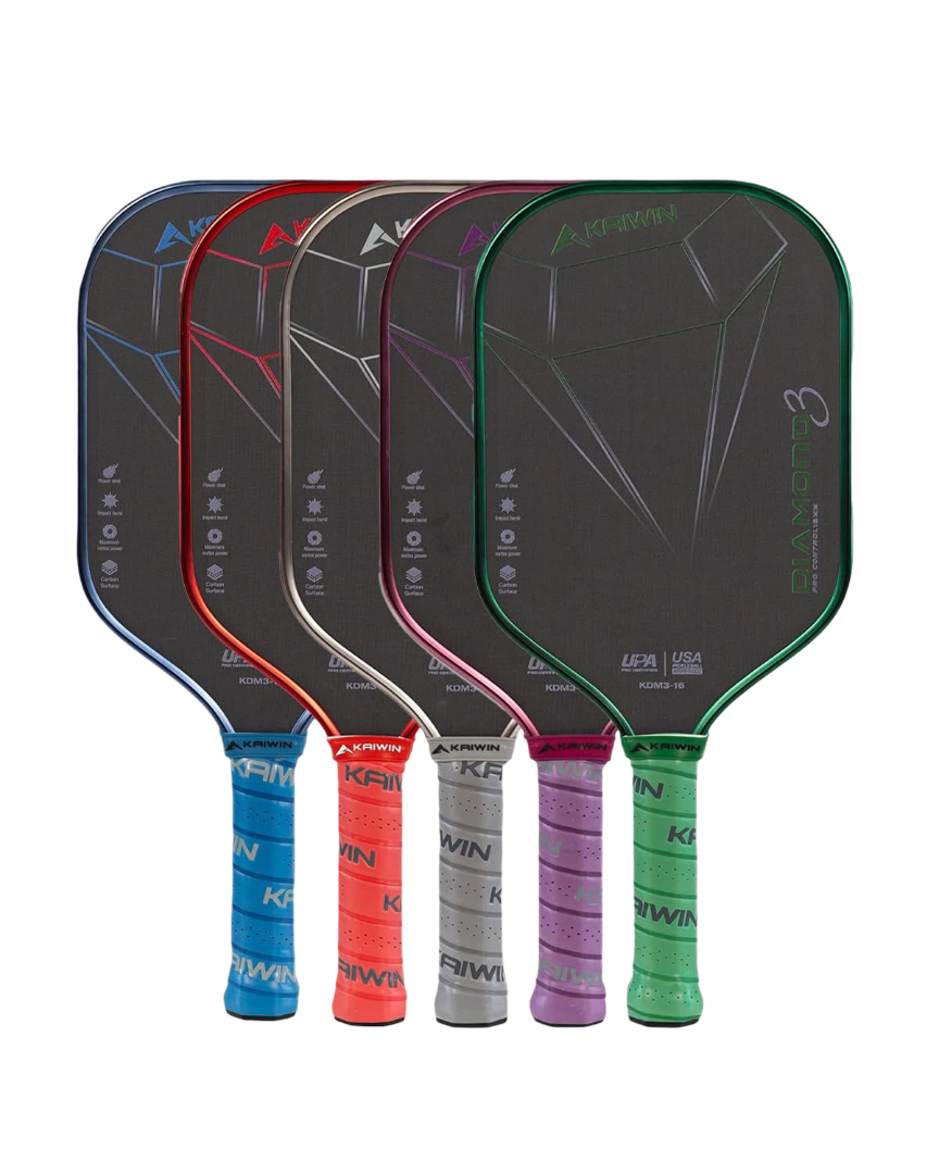 Vợt Pickleball Kaiwin Diamond Gen 3