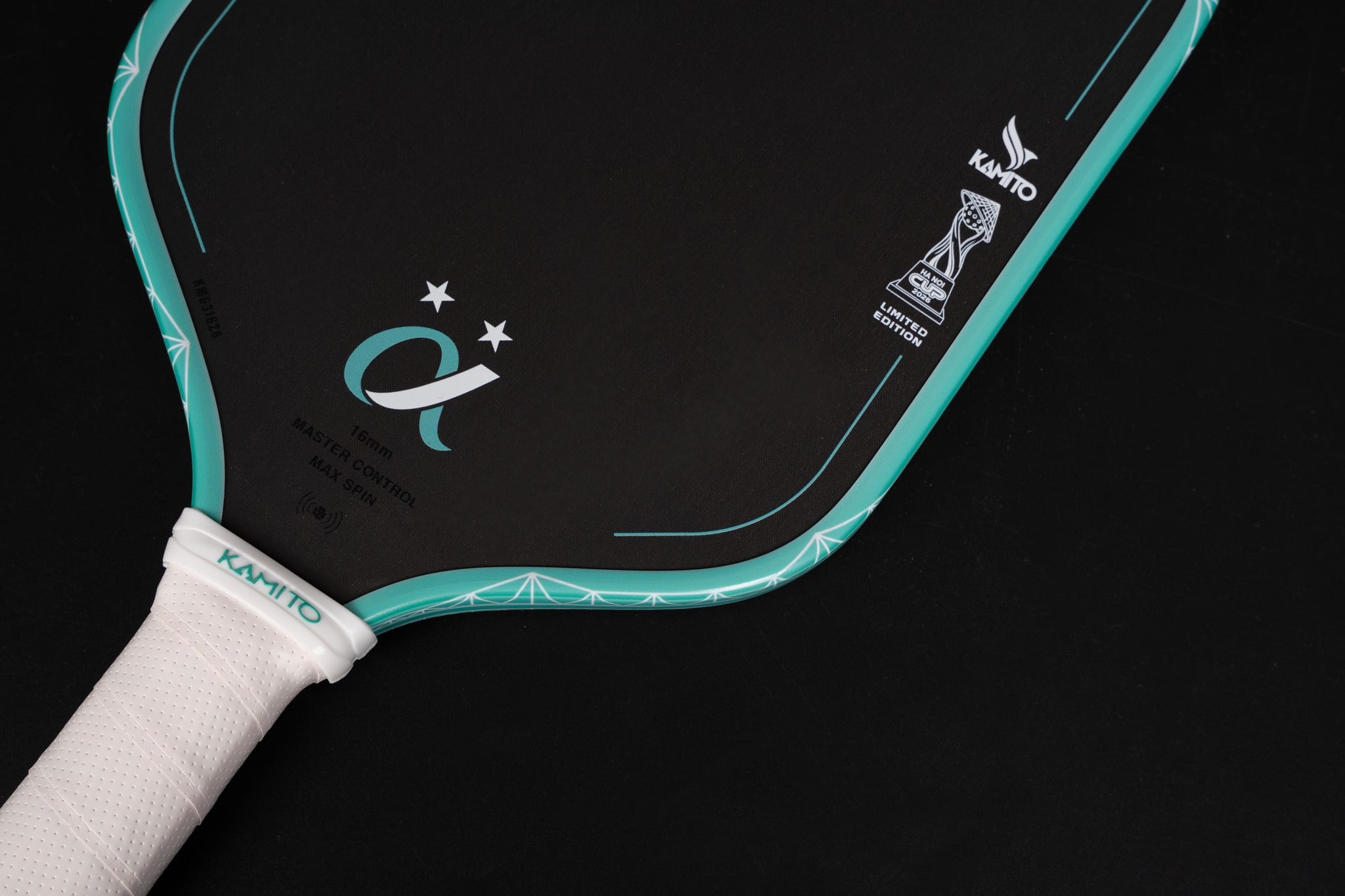 Vợt Pickleball Kamito Alpha-X Champion Series Hanoi Crown 2026 | Limited Edition