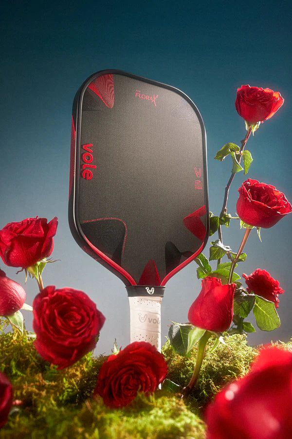 Vole Flora X Pickleball Paddle