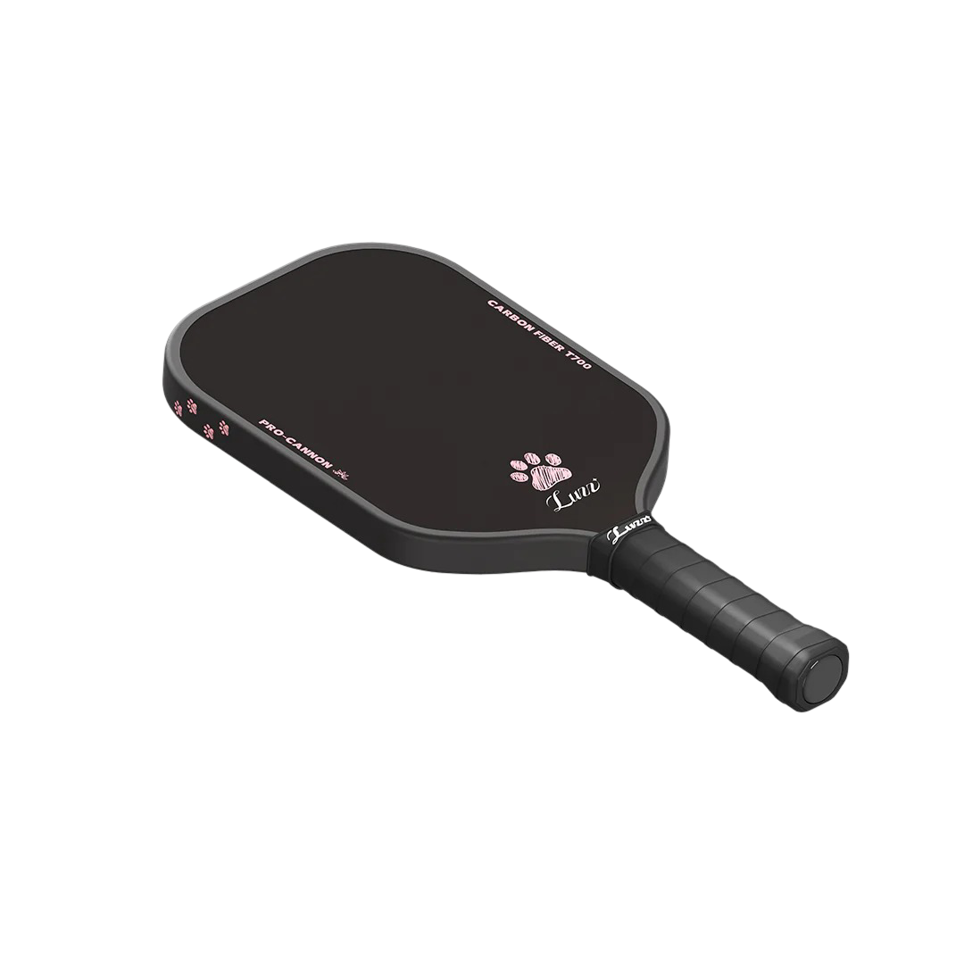 Vợt Pickleball Luzz Cat Paw Cannon