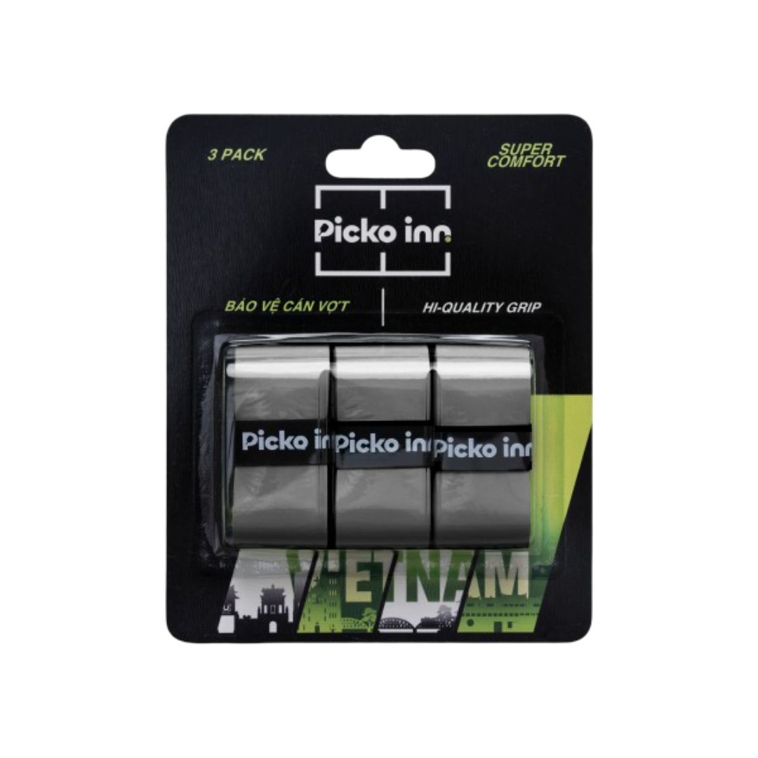 Cuốn cán bảo vệ vợt Pickleball Picko Inn Super Grip