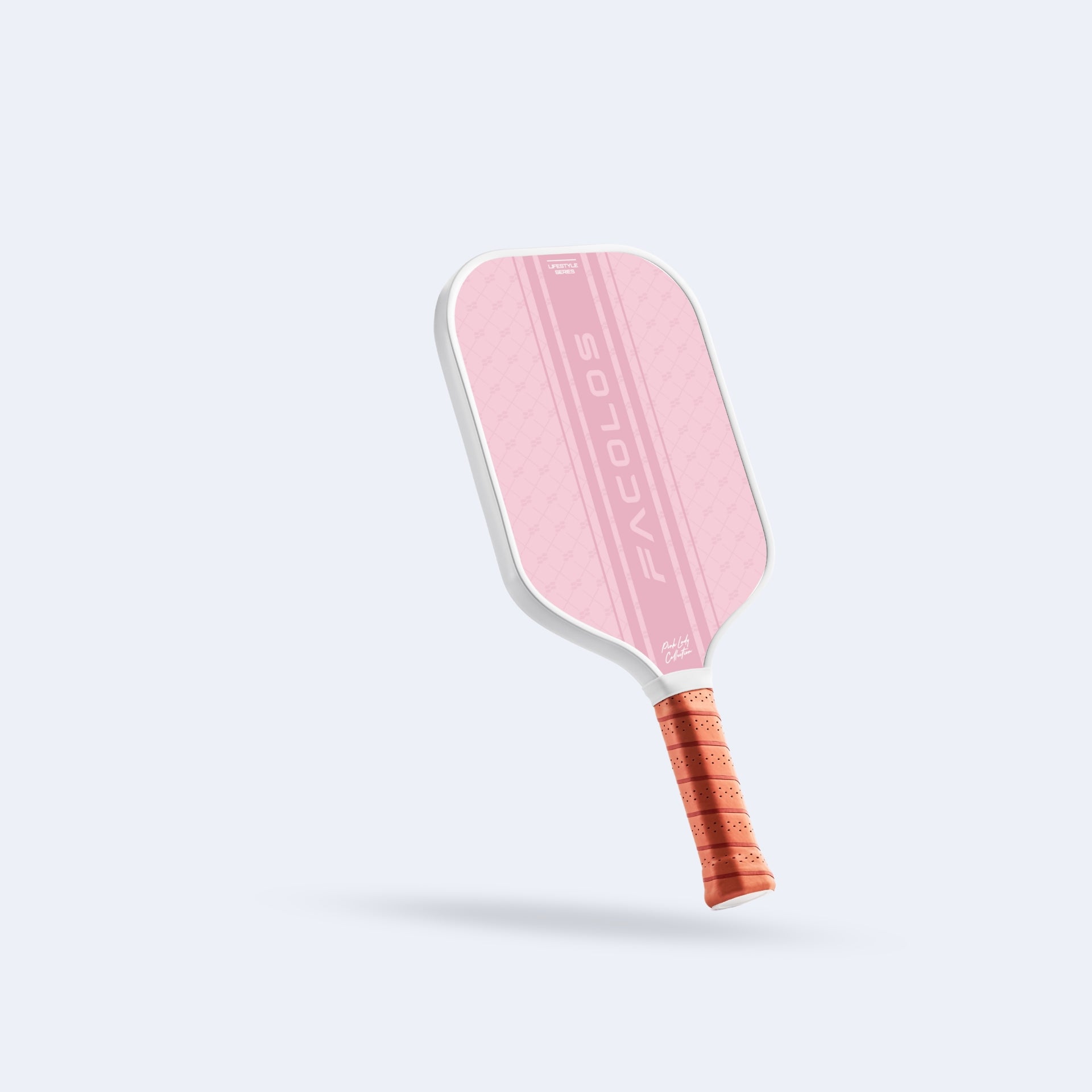 Facolos Lifestyle Series Pickleball Racket - Pink Lady Collection