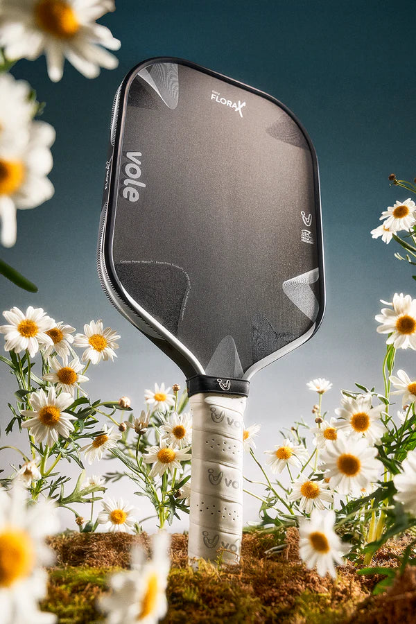Vole Flora X Pickleball Paddle