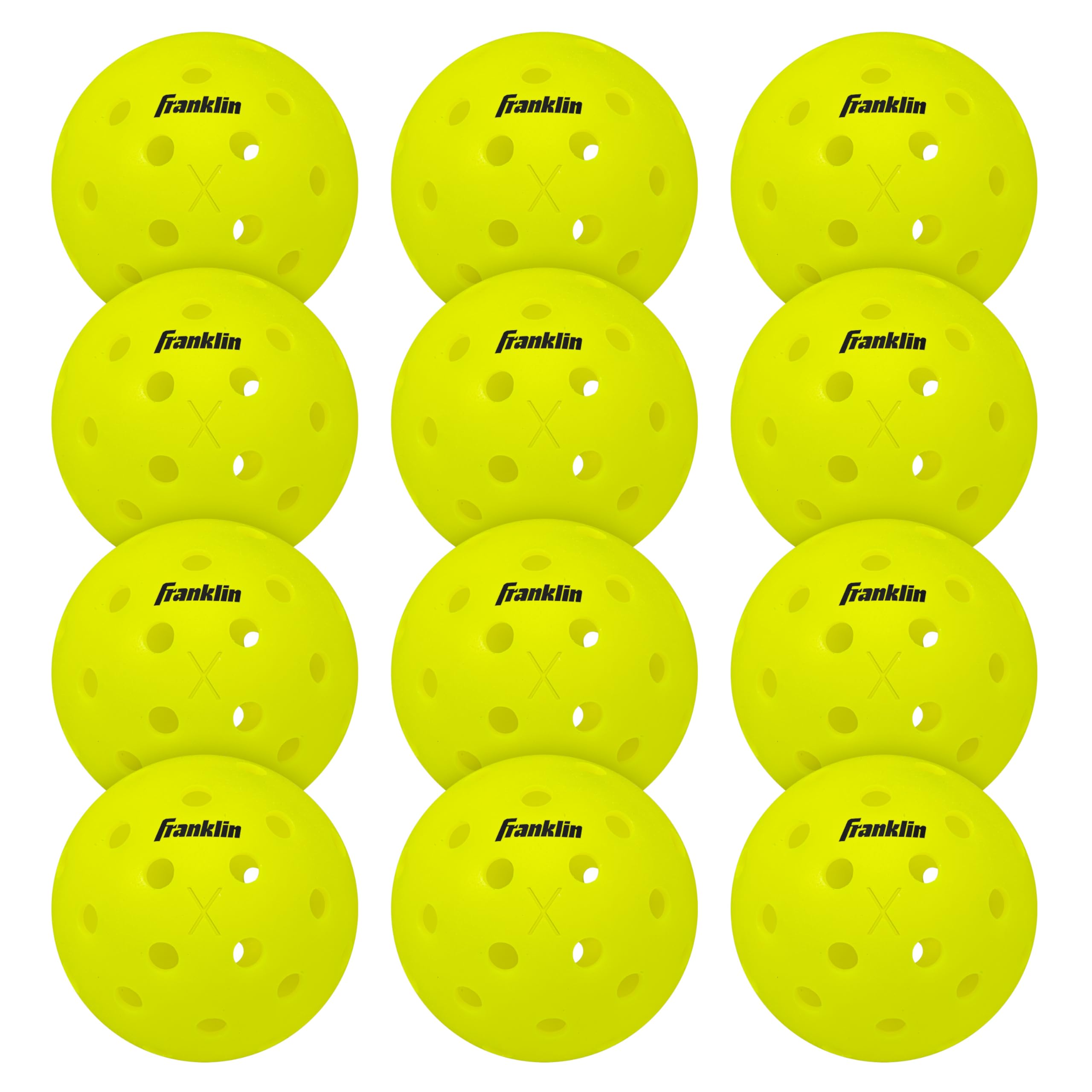 Pickleball Franklin X-40 Outdoor