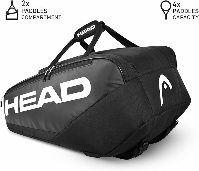 Pickleball Head Pro Bag M BKWH