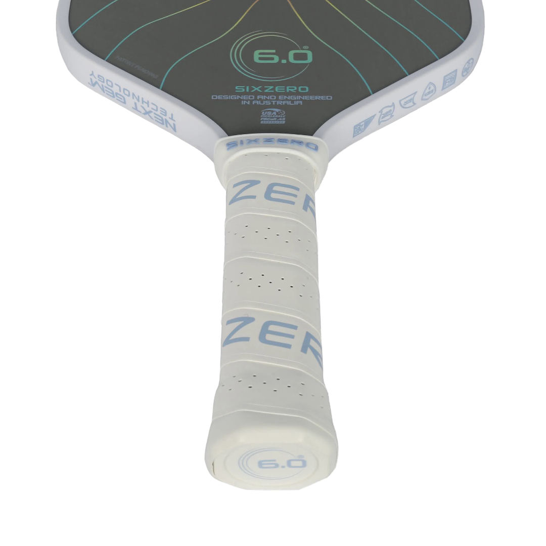 Vợt Pickleball Six Zero Boulder Opal