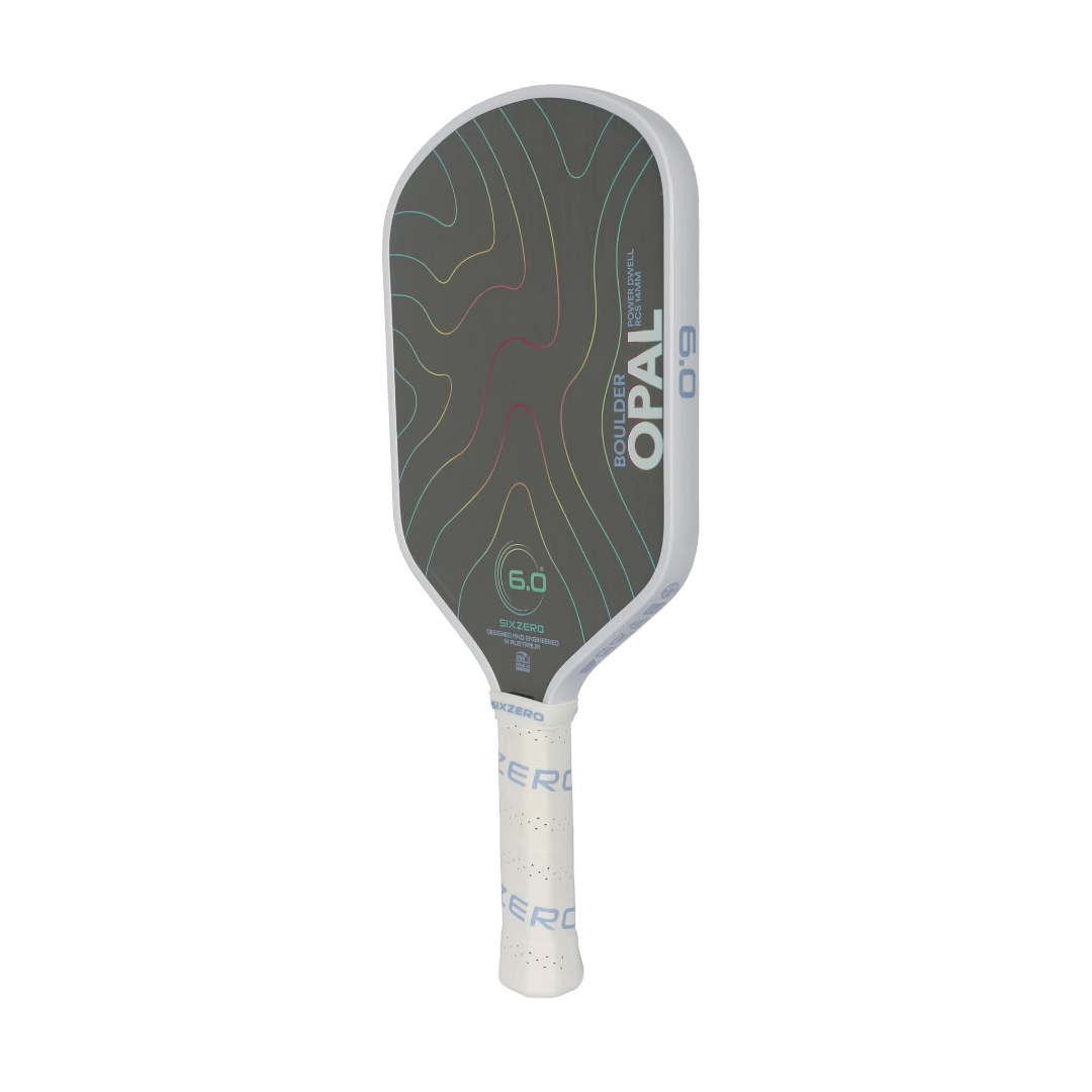 Vợt Pickleball Six Zero Boulder Opal