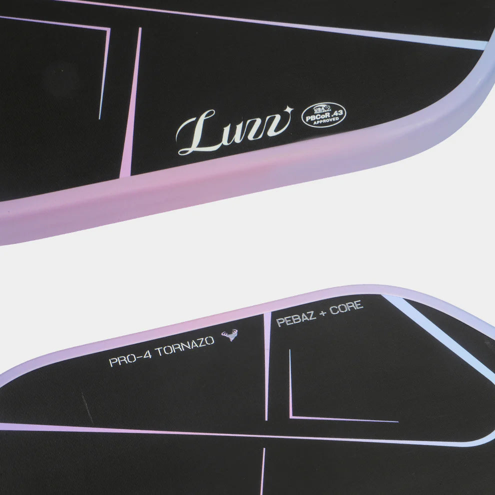 Vợt Pickleball Luzzpickleball Luzz Pro 4 Tornazo