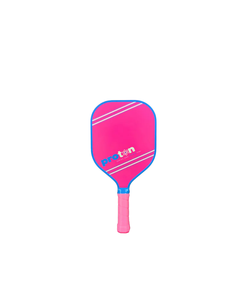 Proton Series 1 Pickleball Racket - Type B - ALL POP (Elongated Paddle)