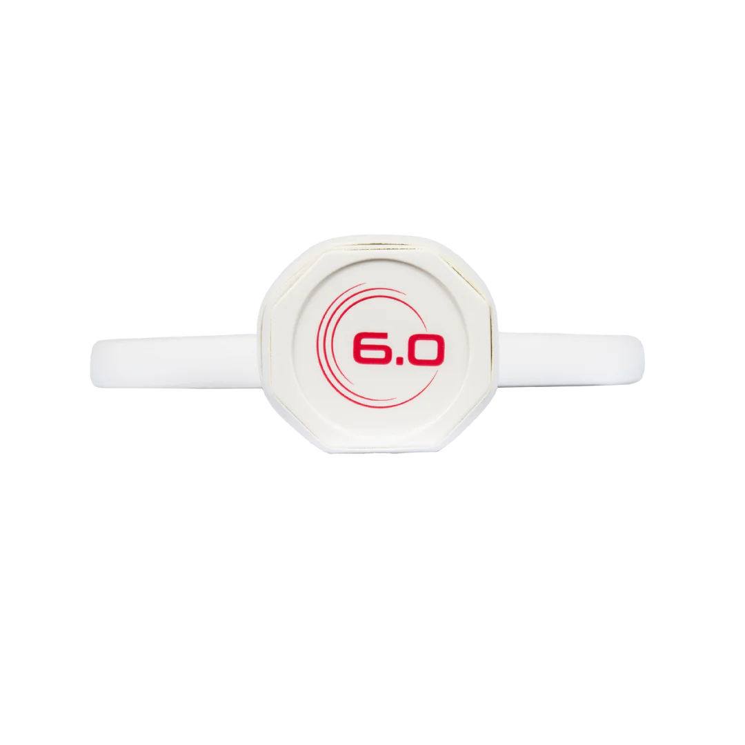 Pickleball Six Zero Infinity Edgeless Ruby racket