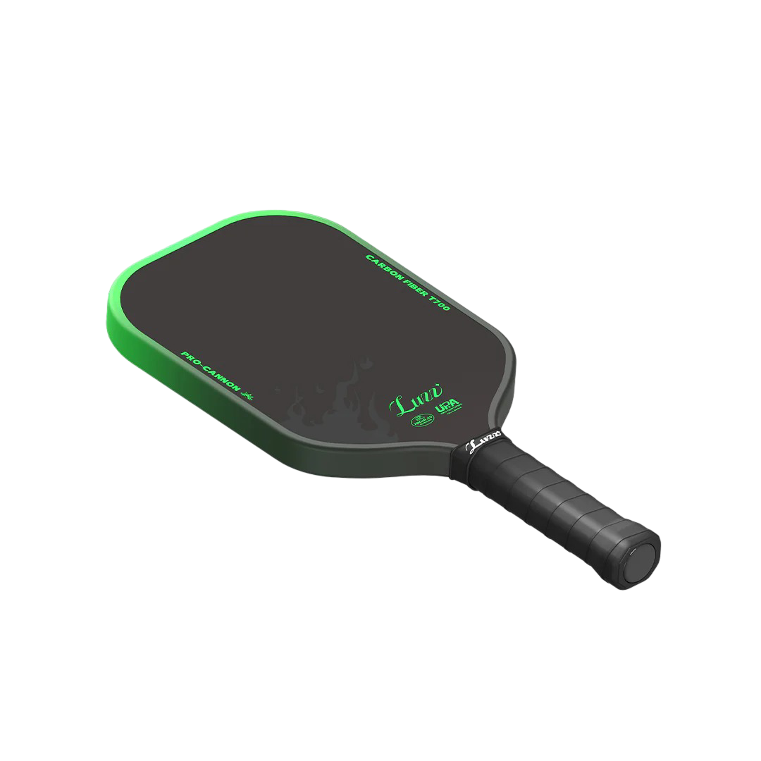 Vợt Pickleball Luzz Green Flame Cannon