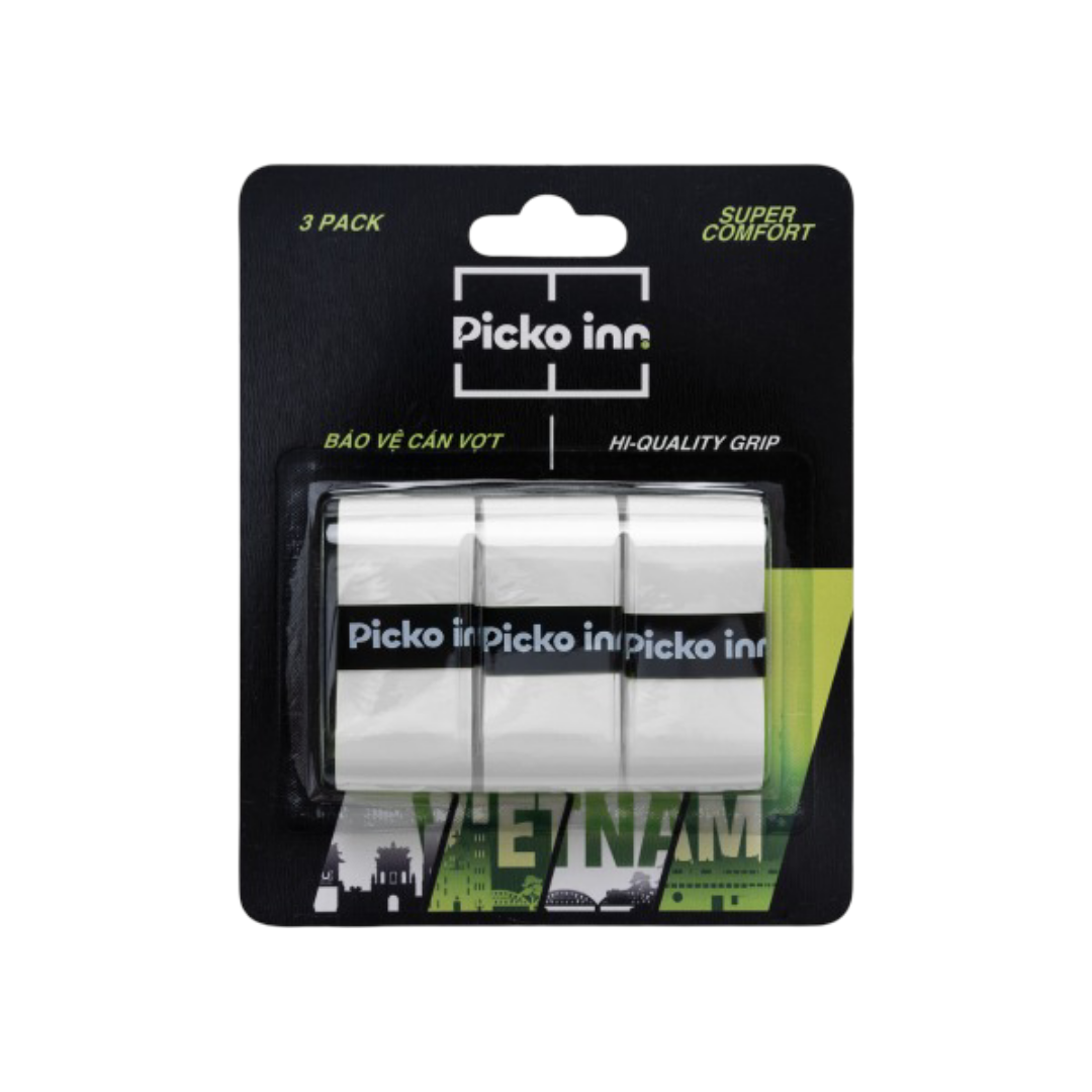 Cuốn cán bảo vệ vợt Pickleball Picko Inn Super Grip