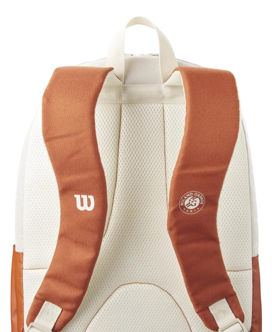 Wilson Team Roland Garros Rucksack Backpack