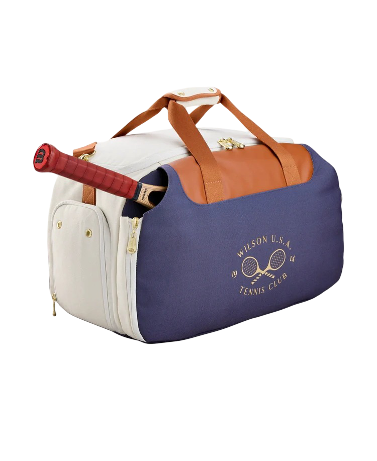Túi xách Pickleball Wilson Heritage V2 Duffle Bag