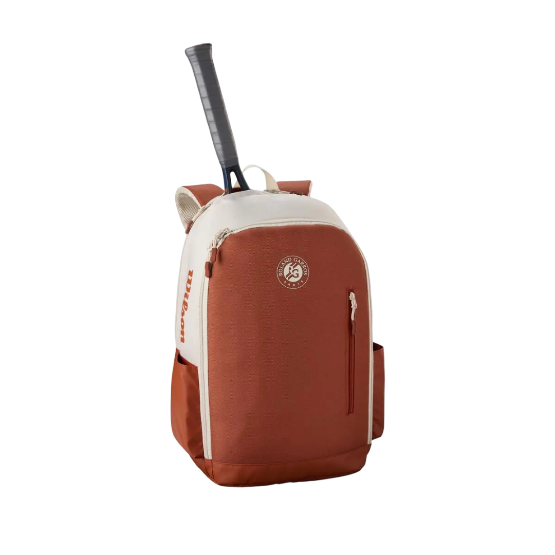 Wilson Team Roland Garros Rucksack Backpack