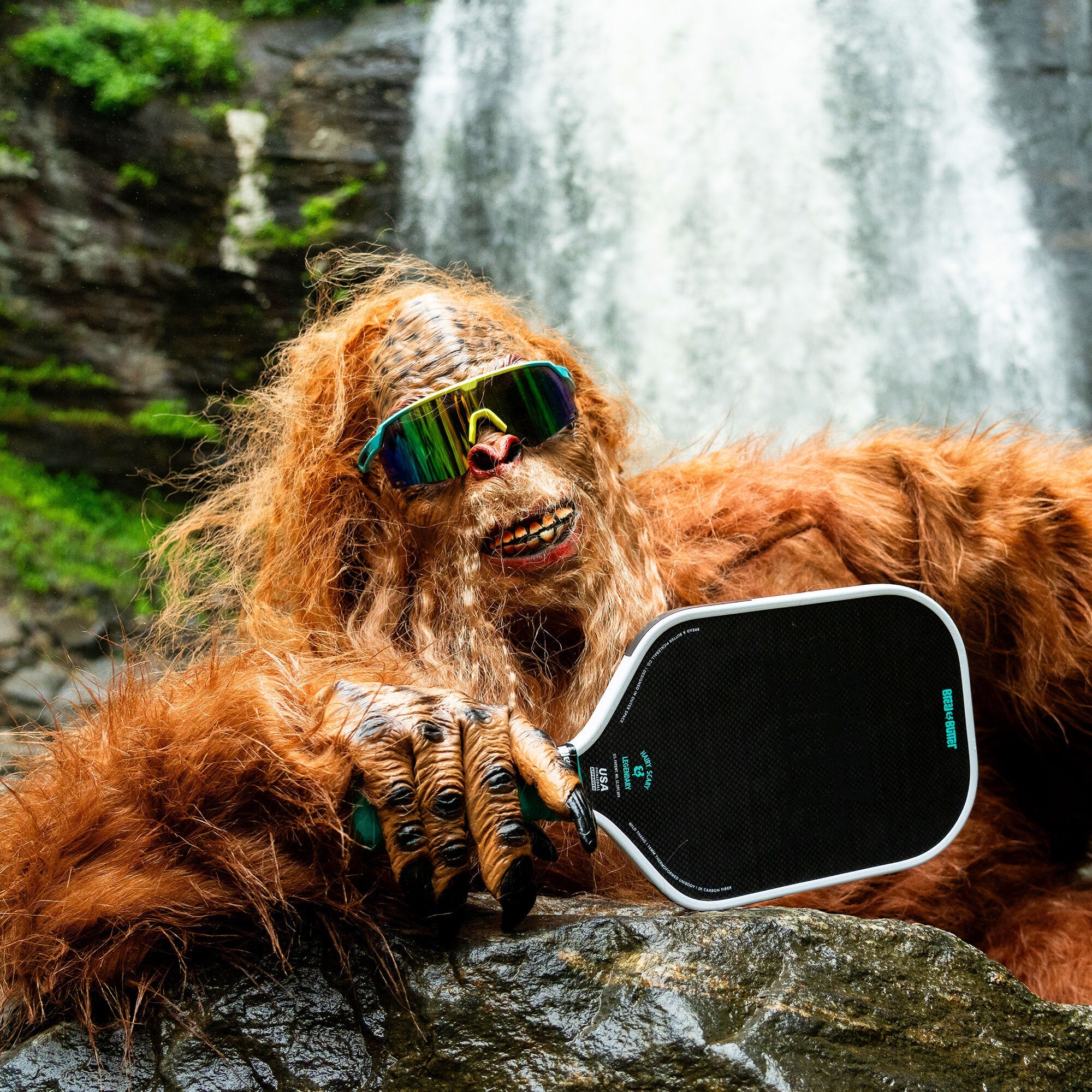 Vợt Pickleball Bread & Butter The Wild Thang