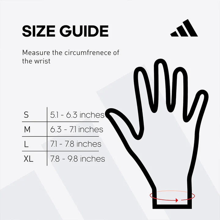 Băng hỗ trợ cổ tay Adidas Wrist Support