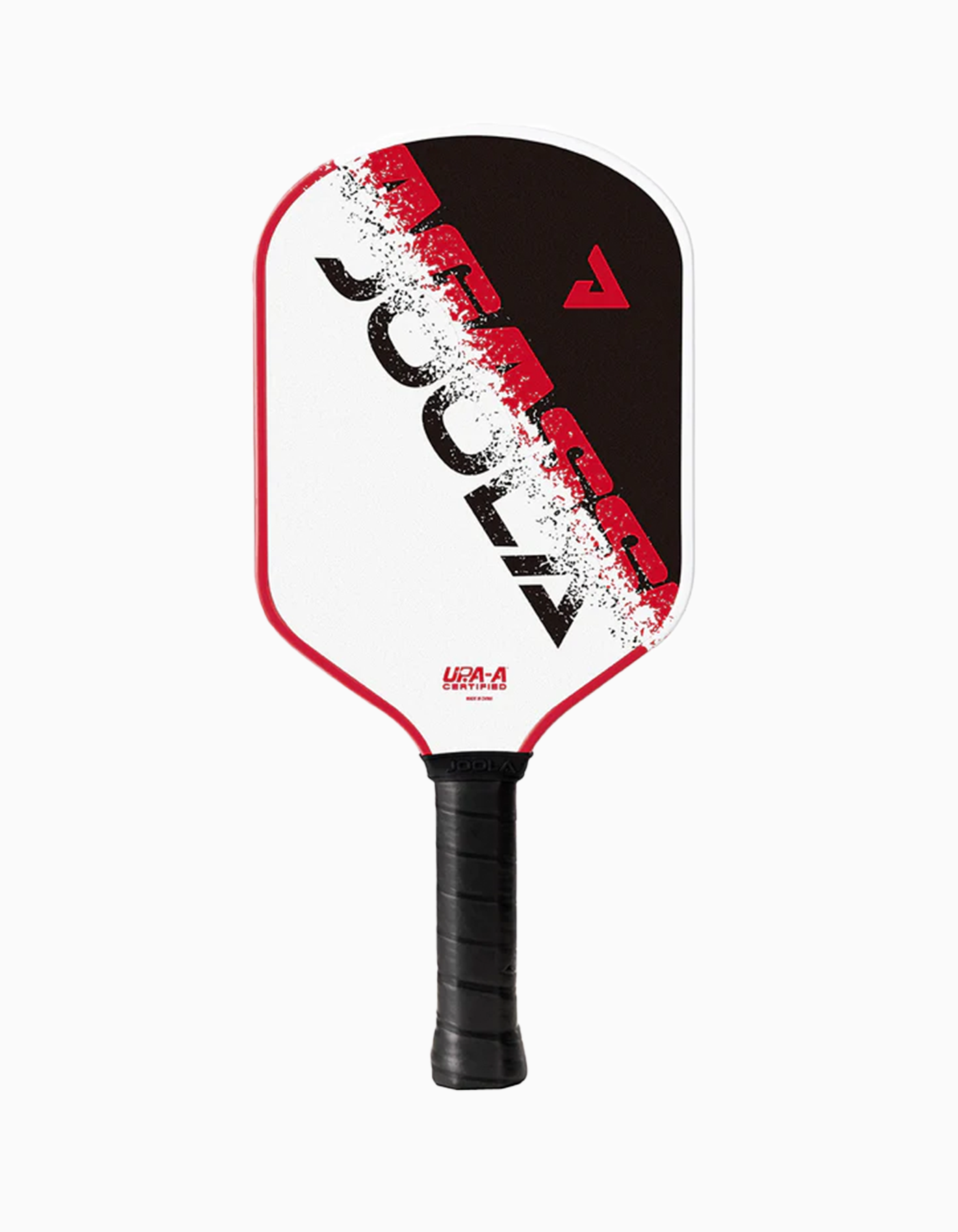 Joola Agassi Edge Heat Vision Pickleball Paddle - Blaze Red Joola Agassi Edge Heat Vision Pickleball Paddle - Blaze Red