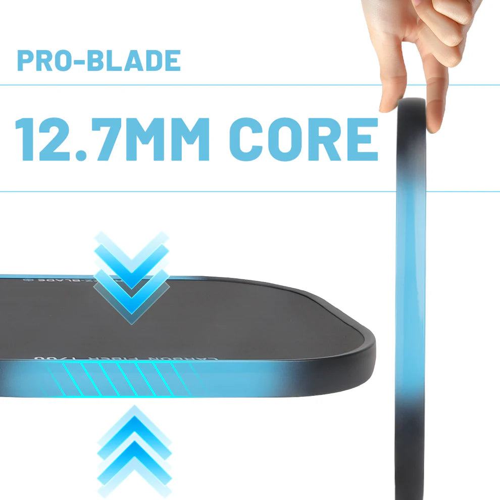 Vợt Pickleball Luzz Pro Blade 2 - Long Yuan