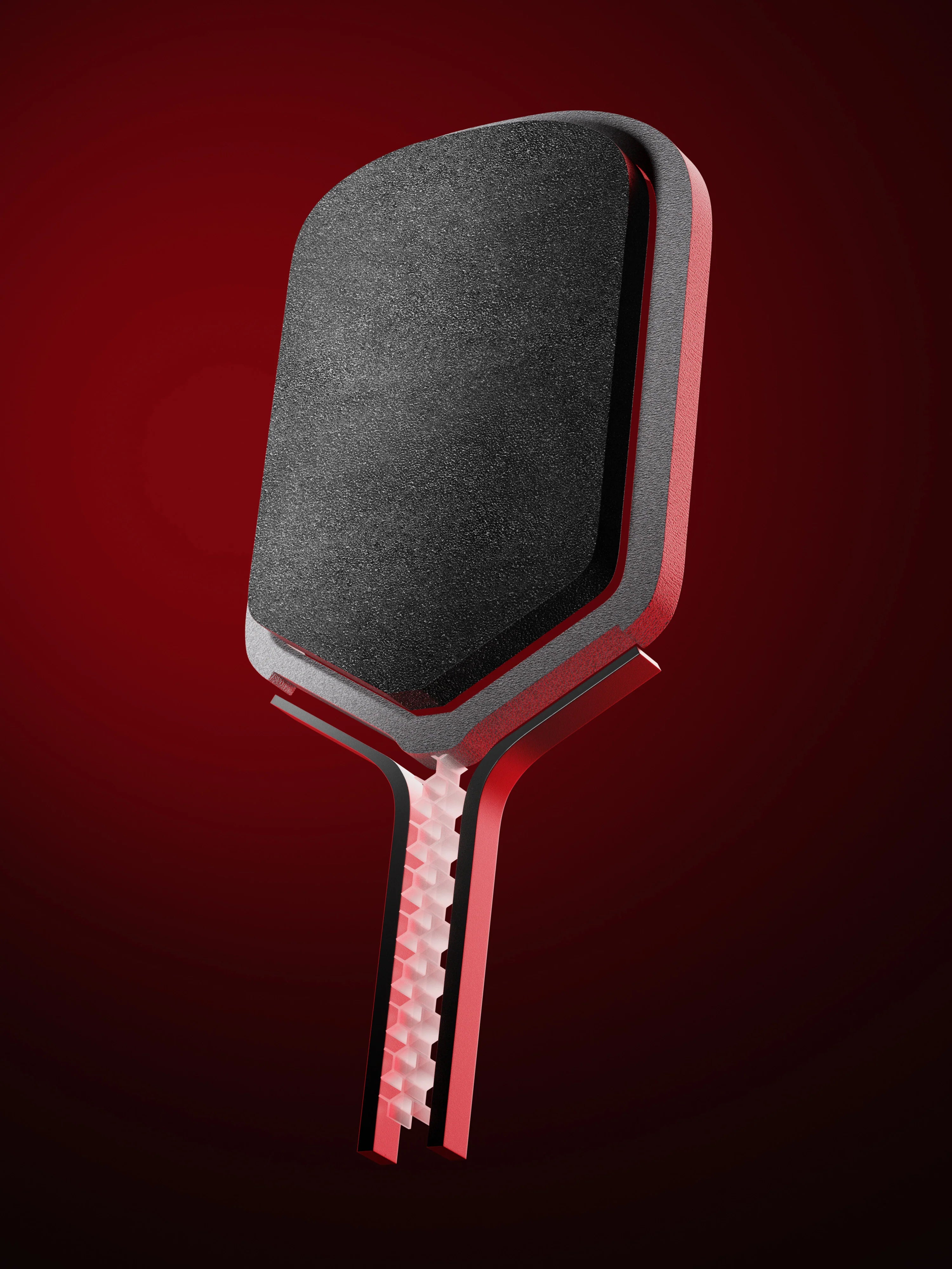 Selkirk LABS Boomstik Widebody Pickleball Racket