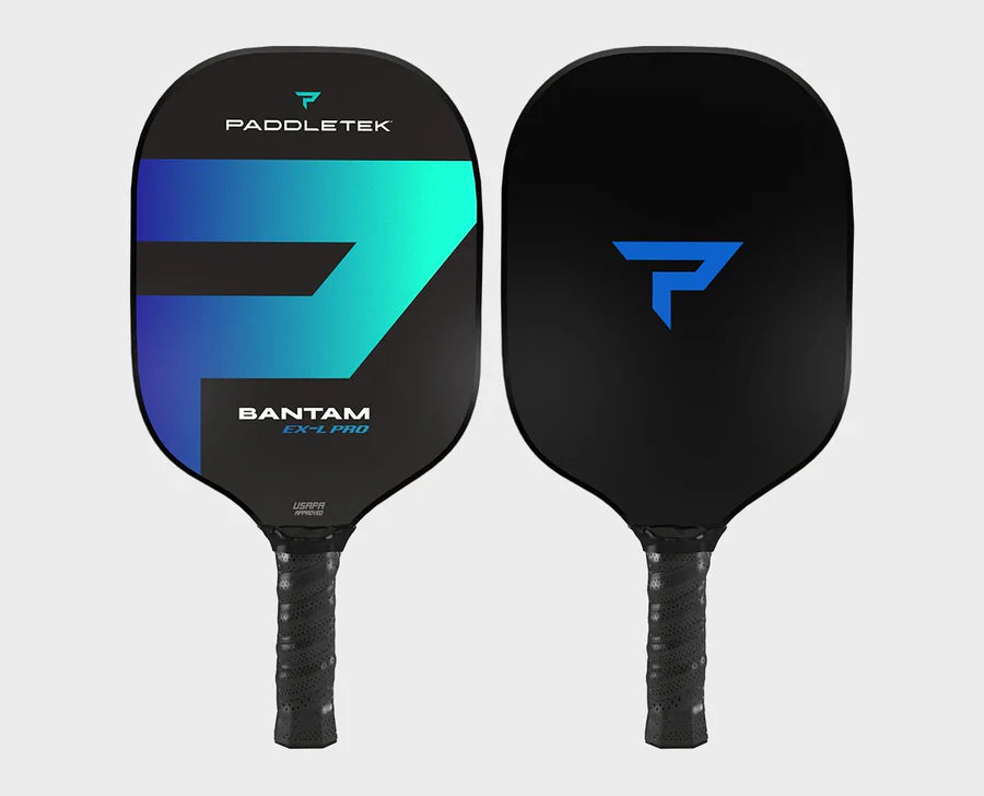 Pickleball racket Paddletek Bantam EX-L Pro