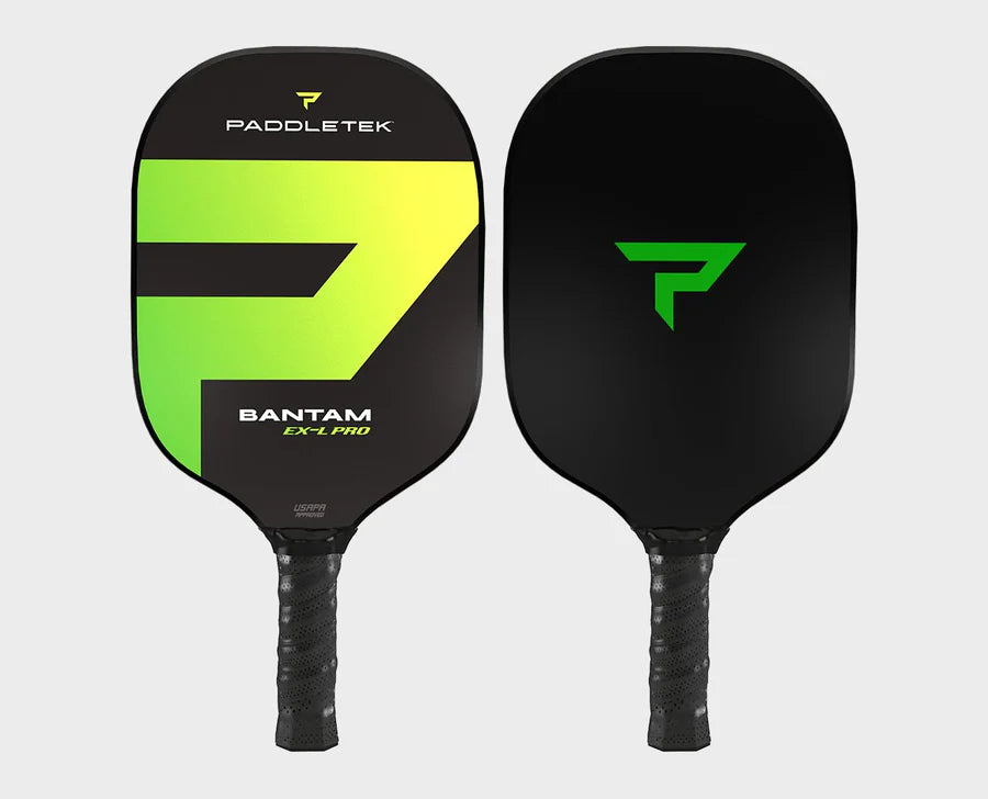 Pickleball racket Paddletek Bantam EX-L Pro