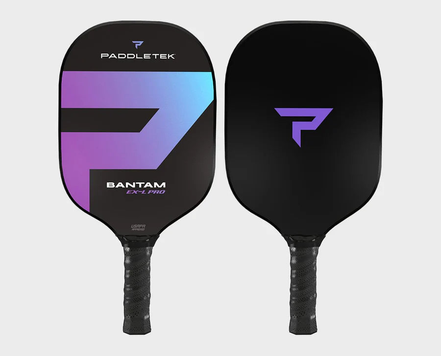 Pickleball racket Paddletek Bantam EX-L Pro