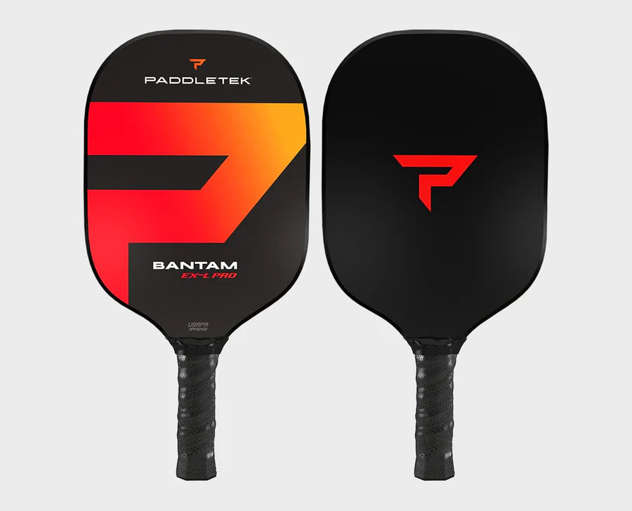 Pickleball racket Paddletek Bantam EX-L Pro