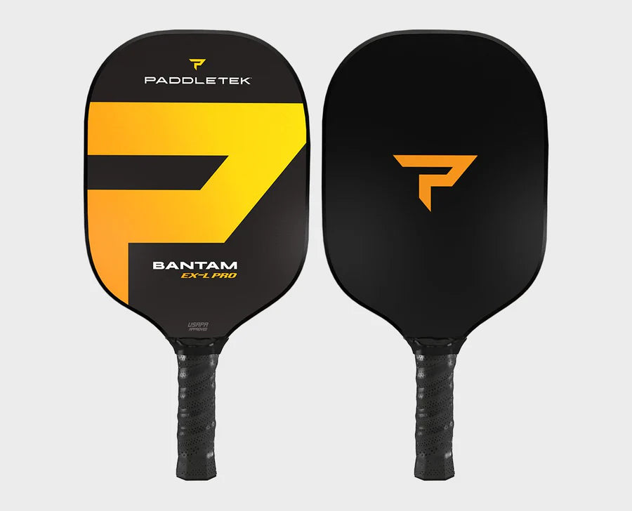 Pickleball racket Paddletek Bantam EX-L Pro