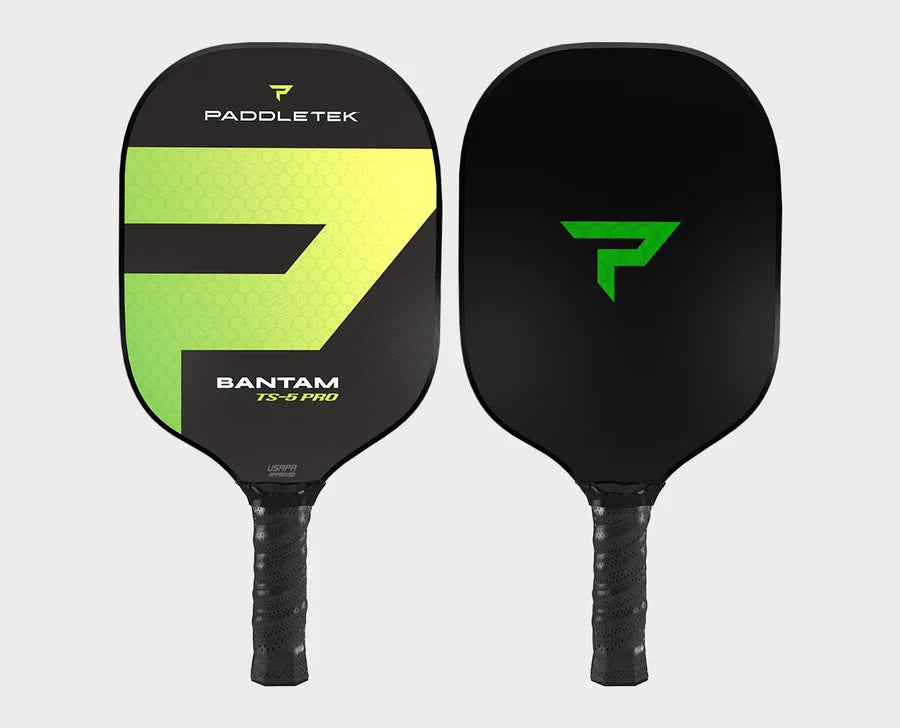 Pickleball racket Paddletek Bantam TS-5 Pro