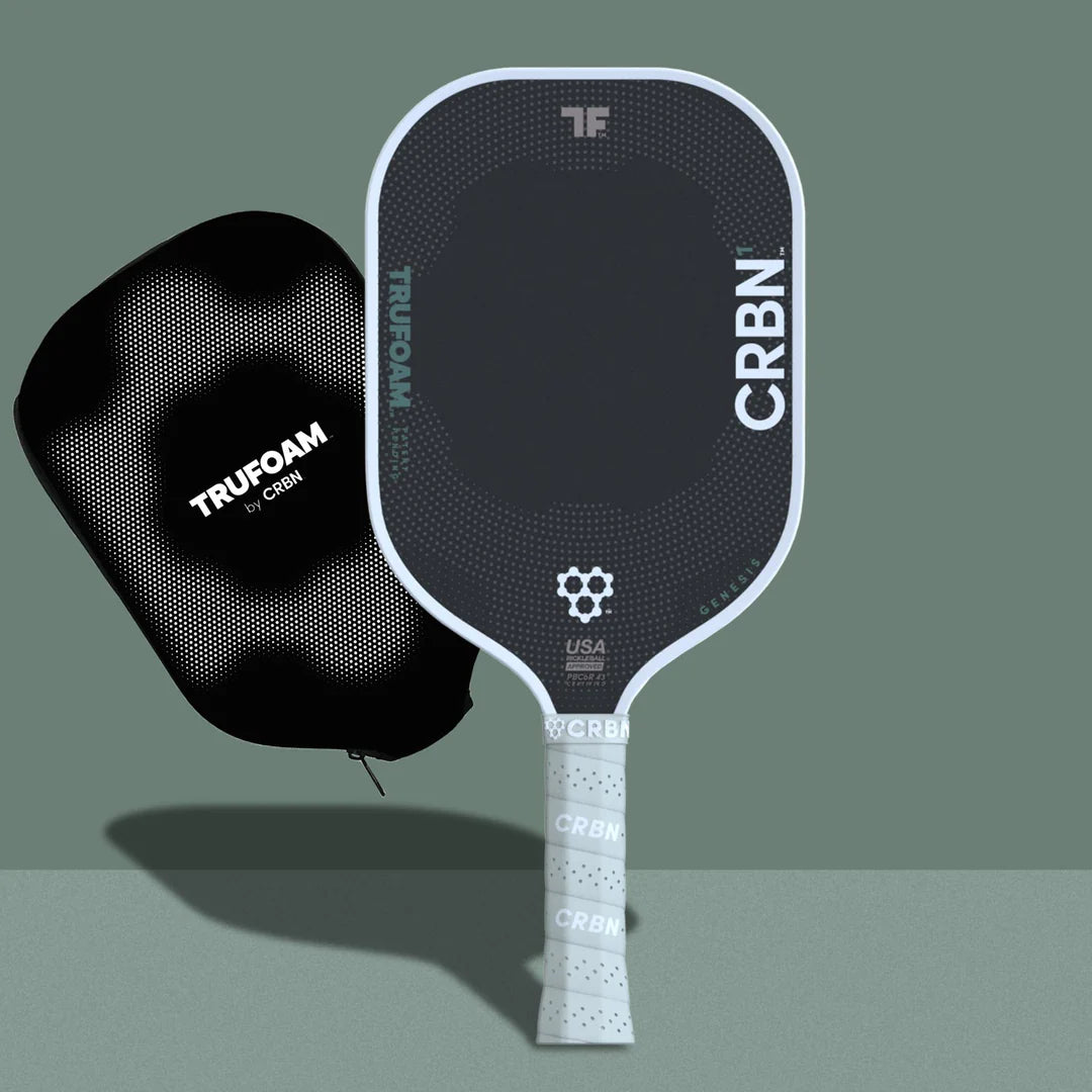 CRBN¹ TruFoam Genesis Pickleball Racket