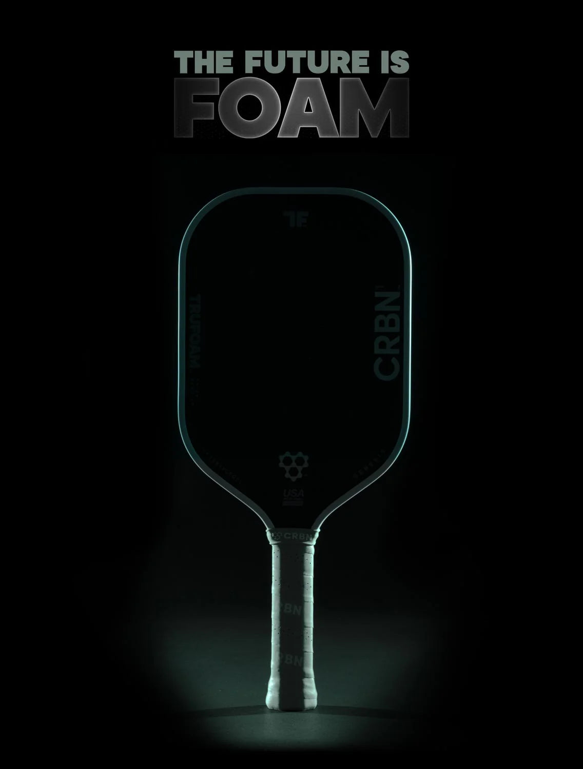 Vợt Pickleball CRBN³ TruFoam Genesis