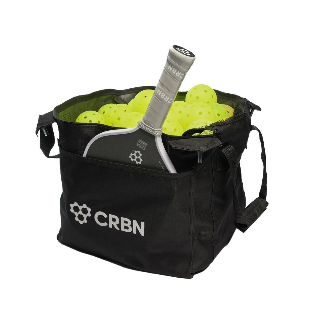 CRBN Ball Hopper Pickleball Basket