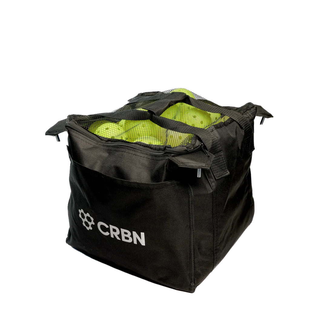 CRBN Ball Hopper Pickleball Basket