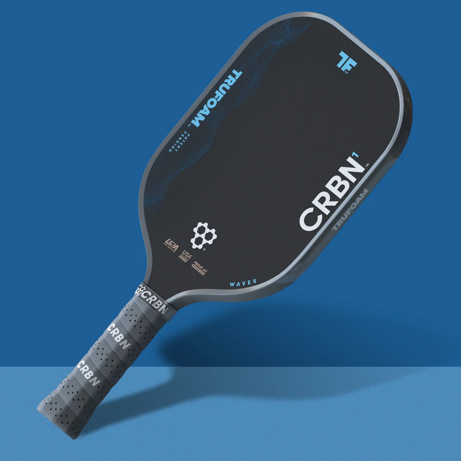 Vợt Pickleball CRBN¹ TruFoam Waves